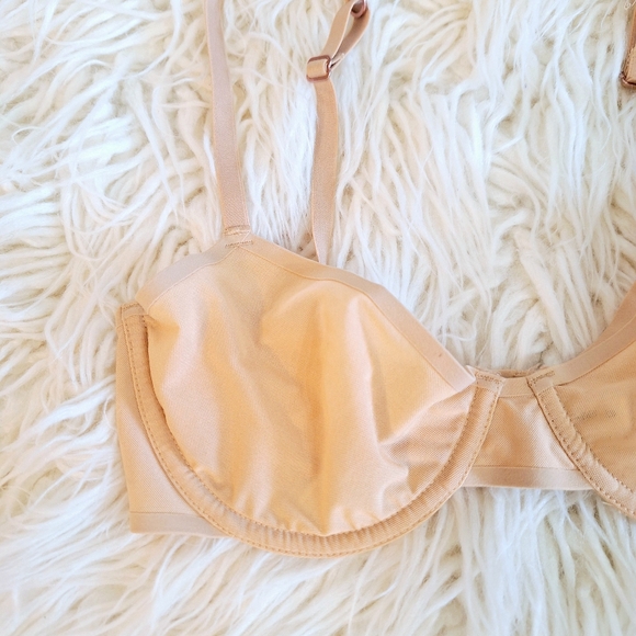 Aerie SMOOTHEZ Mesh Unlined Bra - Picture 5 of 16